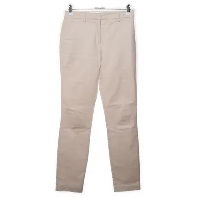 Kostymbyxor (Beige) från GANT Bomull, Elastan