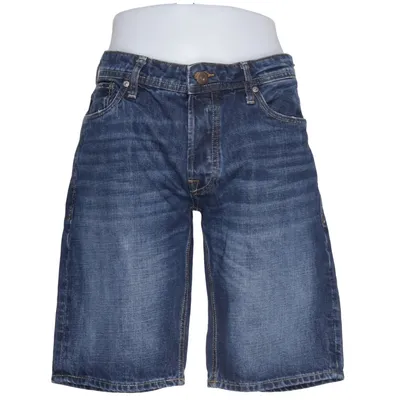 Short en jean (Bleu) de Jack & Jones Jeans Intelligence Coton