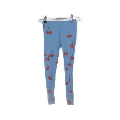 Leggings (Blue, Red) from Mini Rodini Cotton