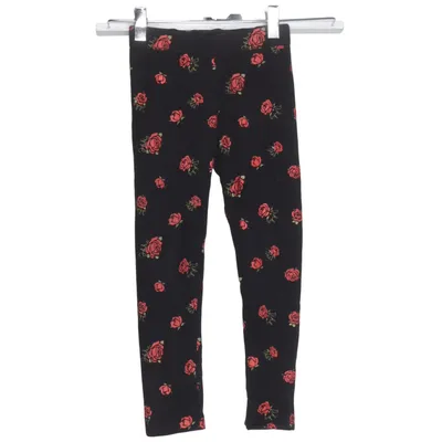 Legging (Noir, Rouge) de IKKS