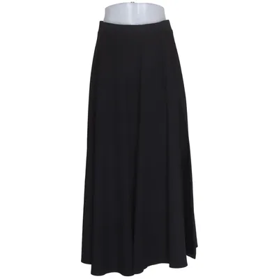 Jupe (Noir) de Alpha Studio Élasthane, Polyester