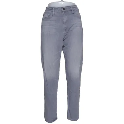 Jean (Gris) de A.G. Coton, Élasthane, Polyester, Viscose
