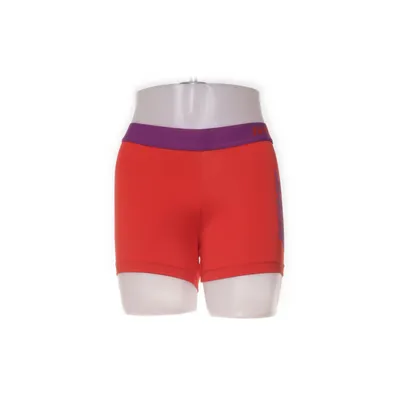 Compressieshorts (Rood, Lila) van Nike Pro Polyester, Elastaan
