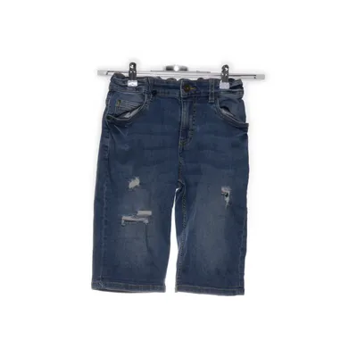 Jeansshorts (Blå) från Lab Industries by KappAhl Bomull, Elastan