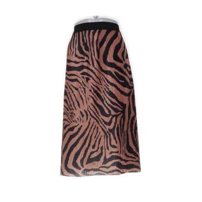 Kjol (Svart, Rosa) från JYOTHI Polyester