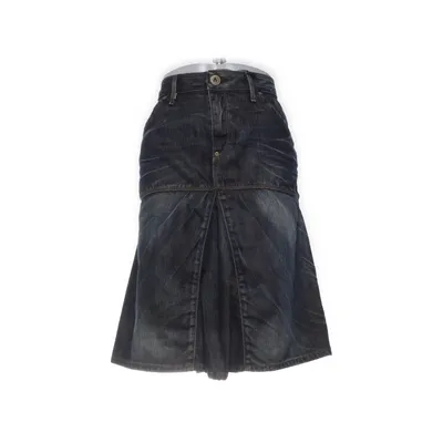 Jeanskjol (Blå) från G-Star Raw