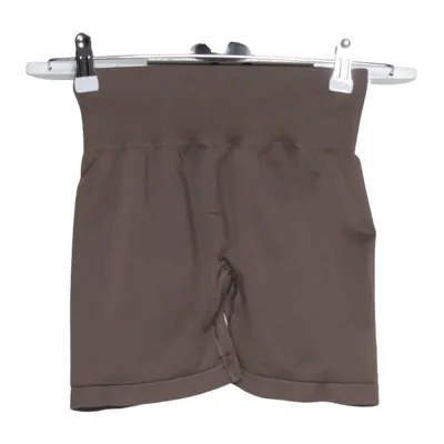 Compressieshorts (Bruin) van Teveo