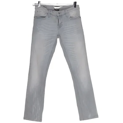 Jeans (Tight Long John) from Nudie Jeans Elastane, Organic cotton