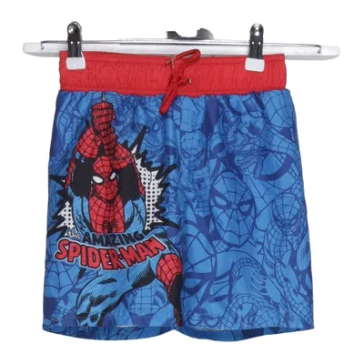 Swim shorts (Blue, Red, Multicolored) from Marvel Polyester