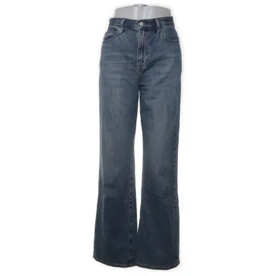 Jeans (Blue) from Uniqlo Jeans Polyester, Cotton