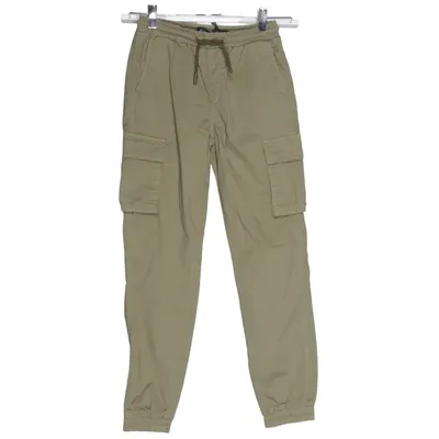 Cargo broek (Gano) van Cars Jeans Katoen, Elastaan