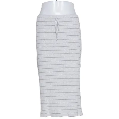 Maxi rok (Grijs, Zwart) van Sense Woman