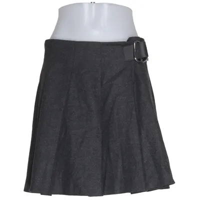 Kjol (Grå) från Hugo Boss Elastan, Polyester, Viskos