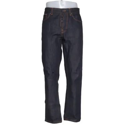 Jean (Steady Eddie II Dry Selvage) de Nudie Jeans Coton