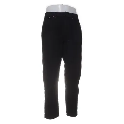 Manchesterbyxor (Svart) från Vailent Bomull