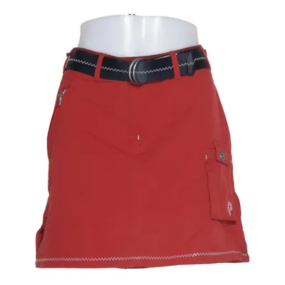 Skirt (Red) from Pelle P Polyamide