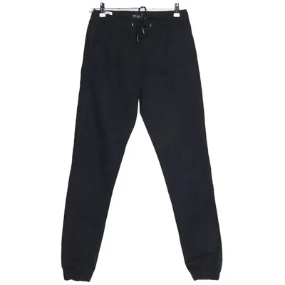 Pantalon (Noir) de Jack & Jones Jeans Intelligence Coton, Élasthane