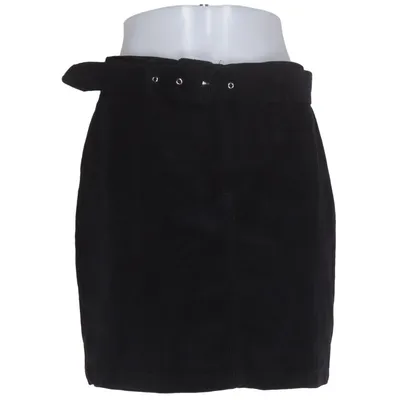 Jupe (Noir) de Tally Weijl Coton, Élasthane