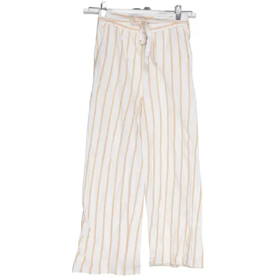 Pants (White, Yellow) from Lefties