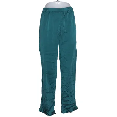 Pajama pants (Green) from Intimissimi Polyester, Silk