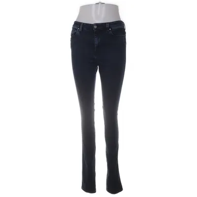 Spijkerbroek (Blauw) van Diesel Polyester, Katoen, Elastaan