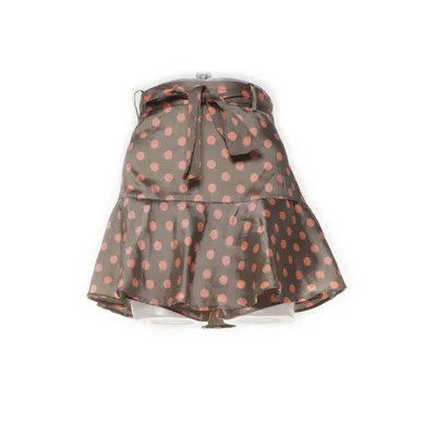 Kjol (Grå, Rosa) från Zara