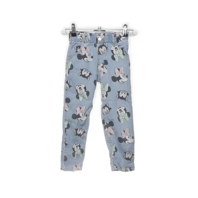 Jeans (Blå, Flerfärgad) från H&M Bomull