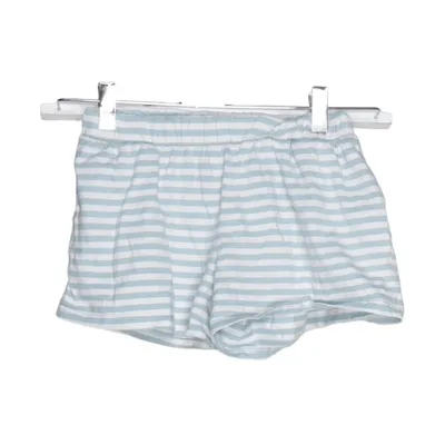 Pajama shorts (Blue, White) from Gray Label Organic cotton