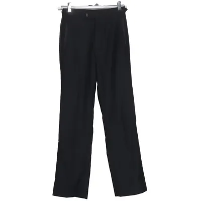 Pantalon de costume (Noir) de Alexander Dobell Polyester, Viscose