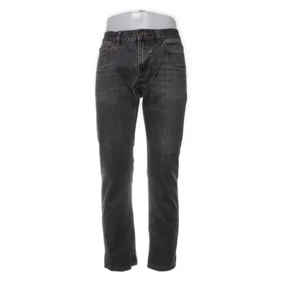 Jeans (Grå) från 1953 Denim Brand Bomull, Skinn