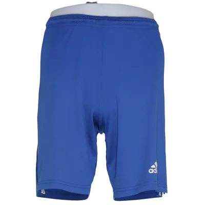 Basketball shorts (Blue, White) from Adidas Recycled polyester