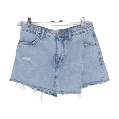 Skort (Blue) from Cropp Cotton
