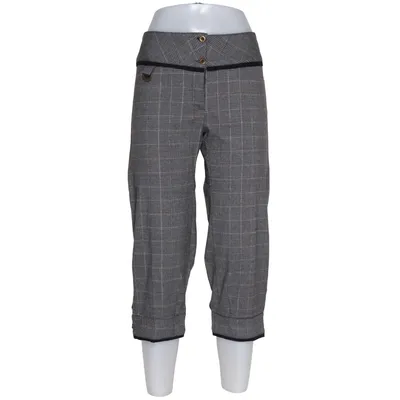 Trekvartsbyxor (DANTON BIS PANTACOURT) från Quinze Heures Trente Elastan, Polyester, Ull