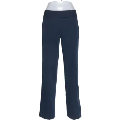 Kostuumbroek (Blauw) van Etam Elastaan, Polyester