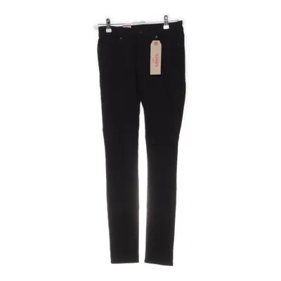 Jeans (Svart) från Levi Strauss & Co Bomull, Elastan, Viskos