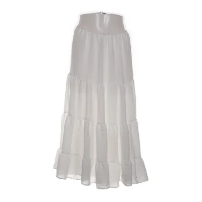 Tyllkjol (Vit) från Princess Polly Polyester, Viskos