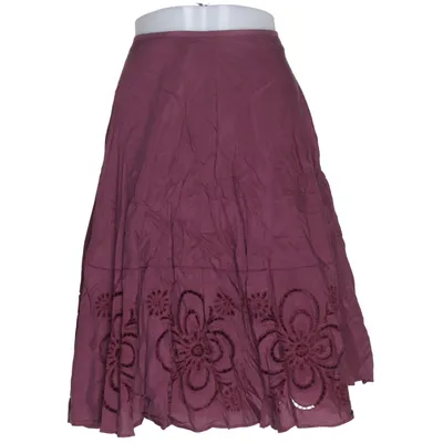 Jupe (Violet) de Wrap
