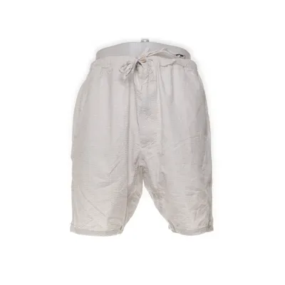 Shorts (Vit) från Smock Bomull