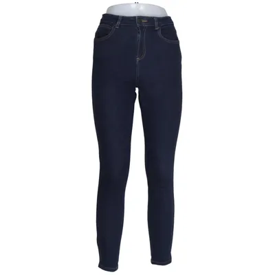 Jean (Bleu) de Thought Élasthane, Coton biologique, Polyester recyclé