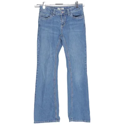 Jeans (Freja) från Lindex Bomull, Elastan