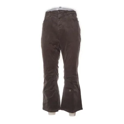 Corduroy broek (Grijs) van John Baner