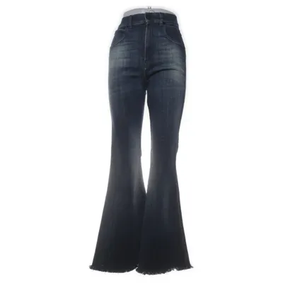 Jeans (Blå) fra Made in italy Bomuld, Elastan