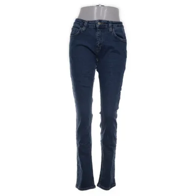 Jeans (MAX MID BLUE) from Just Junkies Cotton, Elastane
