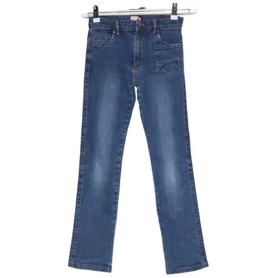 Jean (Bleu) de Gocco Coton, Élasthane