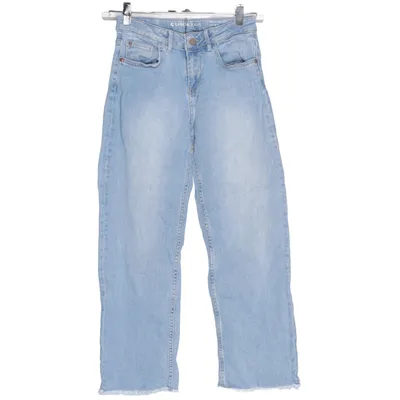 Spijkerbroek (Myla) van Garcia Jeans Katoen, Elastaan