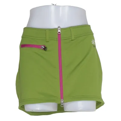 Nederdel (Grøn) fra Skhoop Elastan, Polyester