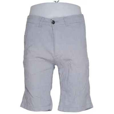 Shorts (Grå) från Jack & Jones Bomull, Elastan, Linne
