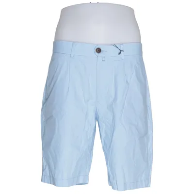 Short (Bleu) de Emidio Tucci Coton