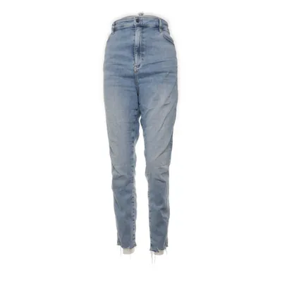 Jeans (Blue) from &Denim by H&M Cotton, Elastane, Polyester