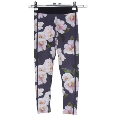 Sports tights (Blue, Multicolored) from Baker by Ted Baker Cotton, Elastane